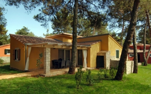 Istrian Villas Plava Laguna