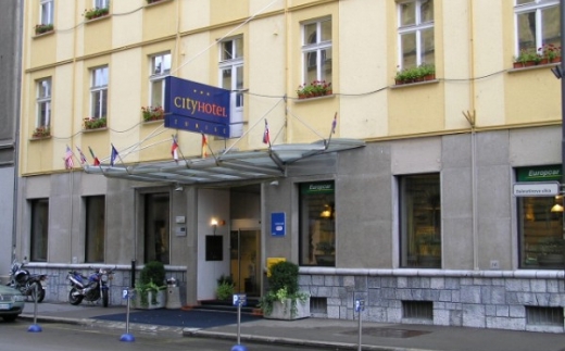 City Hotel Ljubljana