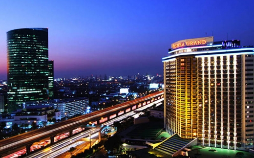 Centara Grand At Central Plaza Ladprao Bangkok