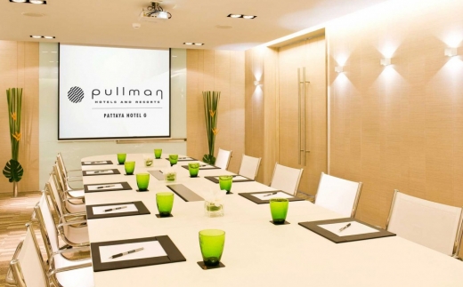 Pullman Pattaya Hotel G