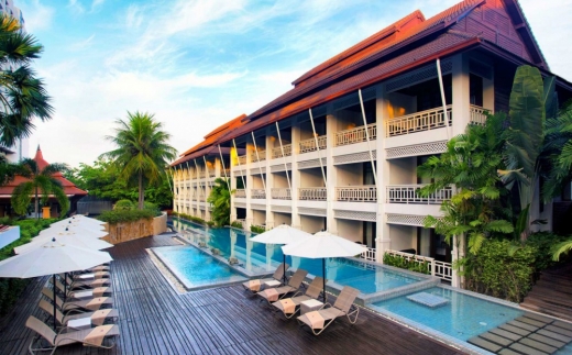 Pullman Pattaya Hotel G