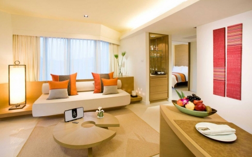 Pullman Pattaya Hotel G