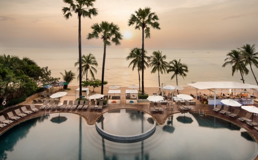 Pullman Pattaya Hotel G