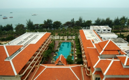 Avalon Beach Resort Pattaya