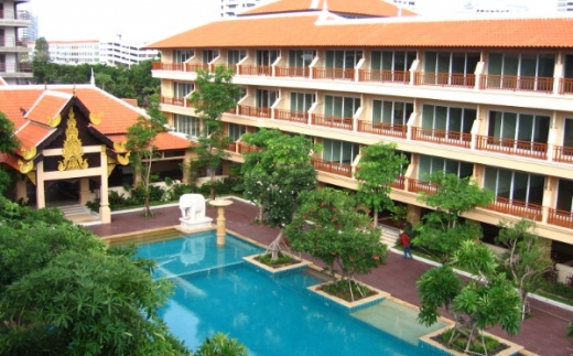 Avalon Beach Resort Pattaya