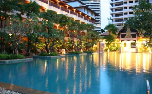 Avalon Beach Resort Pattaya