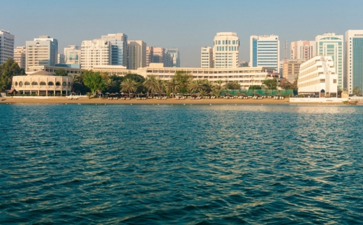 Le Meridien Abu Dhabi