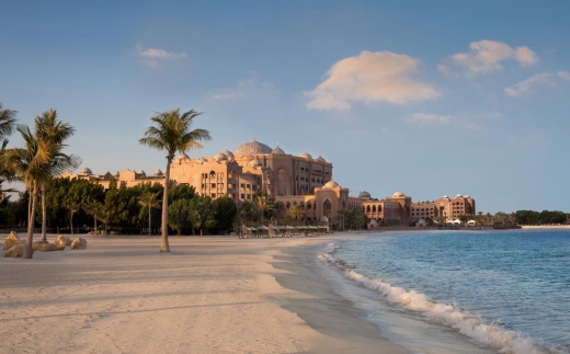 Emirates Palace Mandarin Oriental