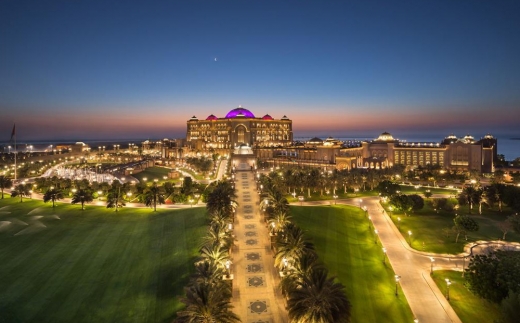 Emirates Palace Mandarin Oriental