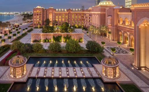 Emirates Palace Mandarin Oriental