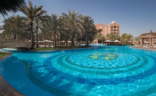 Emirates Palace Mandarin Oriental