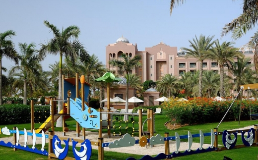 Emirates Palace Mandarin Oriental