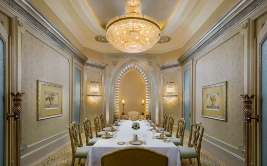 Emirates Palace Mandarin Oriental