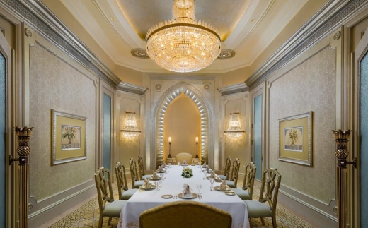 Emirates Palace Mandarin Oriental