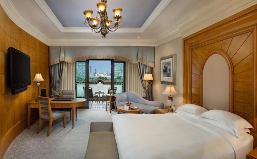 Emirates Palace Mandarin Oriental