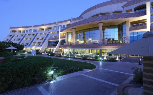 Al Raha Beach Hotel Abu Dhabi