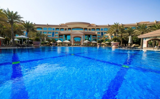 Al Raha Beach Hotel Abu Dhabi