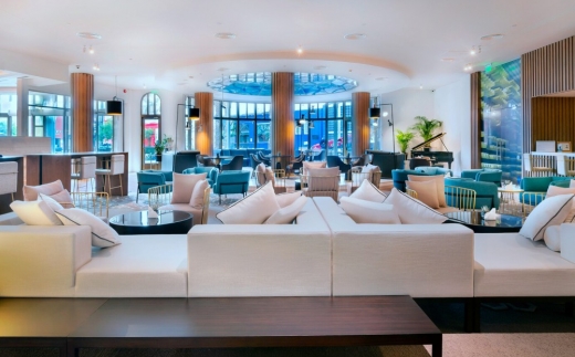 Le Meridien Abu Dhabi