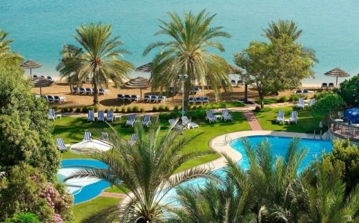 Le Meridien Abu Dhabi