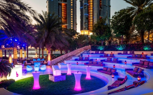 Sheraton Abu Dhabi Hotel & Resort