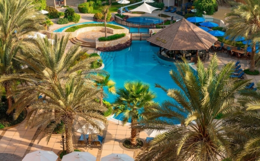 Sheraton Abu Dhabi Hotel & Resort