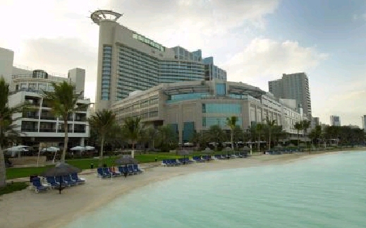 Beach Rotana Hotel & Tower Abu Dhabi