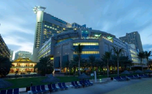 Beach Rotana Hotel & Tower Abu Dhabi