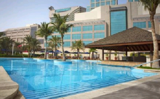 Beach Rotana Hotel & Tower Abu Dhabi