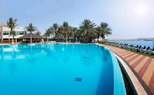 Beach Rotana Hotel & Tower Abu Dhabi