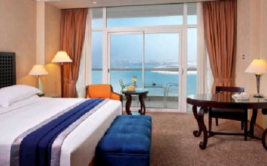 Beach Rotana Hotel & Tower Abu Dhabi