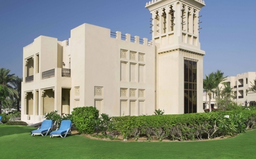 Hilton Al Hamra Beach & Golf Resort