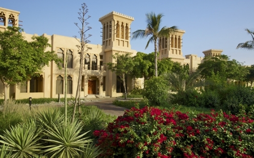 Hilton Al Hamra Beach & Golf Resort