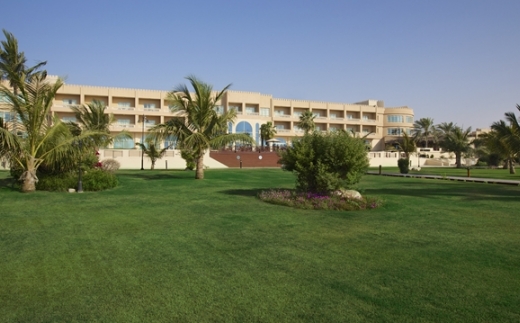 Hilton Al Hamra Beach & Golf Resort