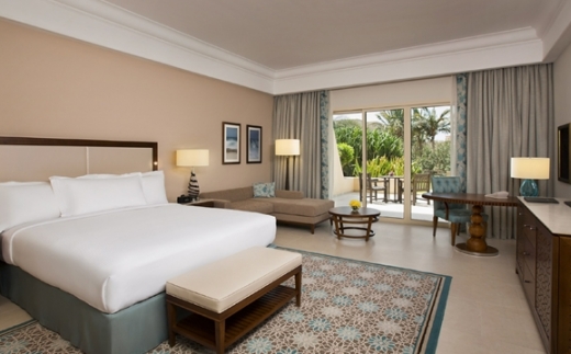 Hilton Al Hamra Beach & Golf Resort