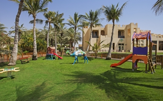 Hilton Al Hamra Beach & Golf Resort