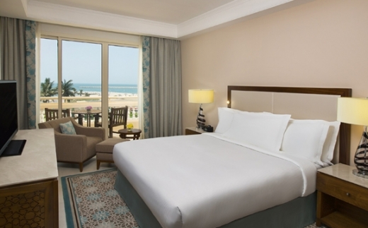 Hilton Al Hamra Beach & Golf Resort