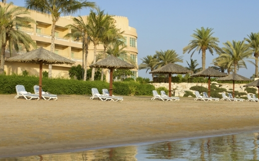 Hilton Al Hamra Beach & Golf Resort