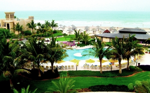 Hilton Al Hamra Beach & Golf Resort