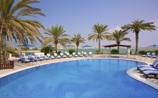 Hilton Al Hamra Beach & Golf Resort