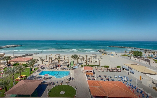 Ajman Beach Hotel