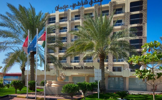 Ajman Beach Hotel