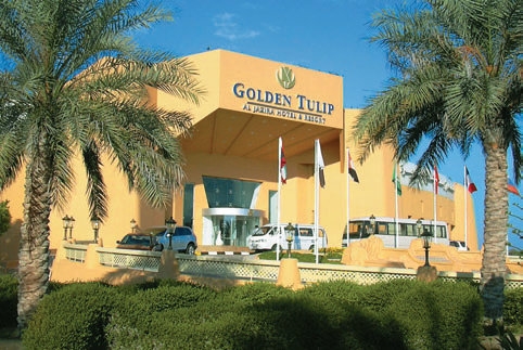 Golden Tulip Al Jazira Hotel & Resort