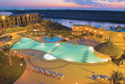 Golden Tulip Al Jazira Hotel & Resort