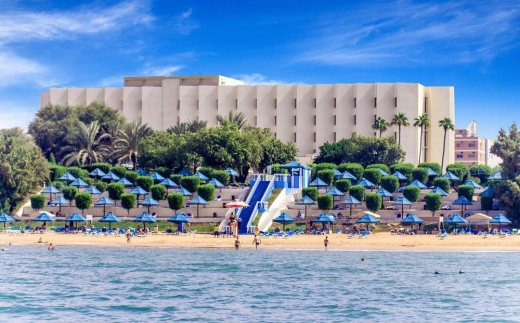 Bm Beach Hotel