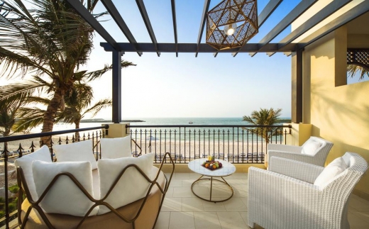 Rixos Al Mairid Ras Al Khaimah (Ex.Hilton Ras Al Khaimah Beach Resort)