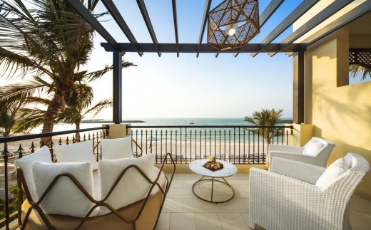 Hilton Ras Al Khaimah Beach Resort