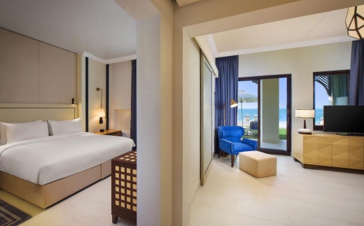 Hilton Ras Al Khaimah Beach Resort