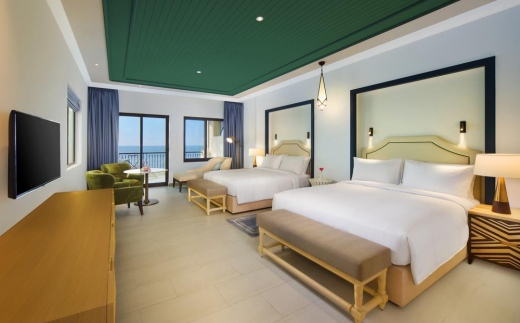Rixos Al Mairid Ras Al Khaimah (Ex.Hilton Ras Al Khaimah Beach Resort)