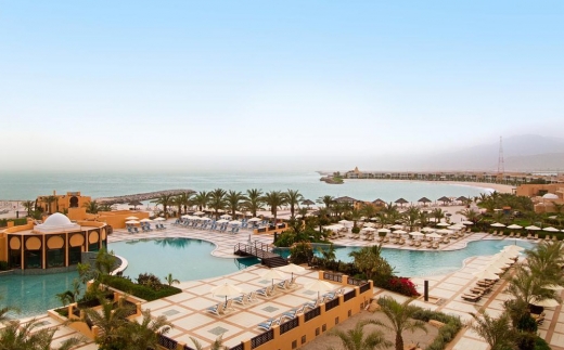 Rixos Al Mairid Ras Al Khaimah (Ex.Hilton Ras Al Khaimah Beach Resort)