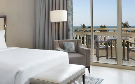 Hilton Al Hamra Beach & Golf Resort